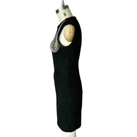 MAJE Sheath Evening  Dress, size S - Picture 3 of 6